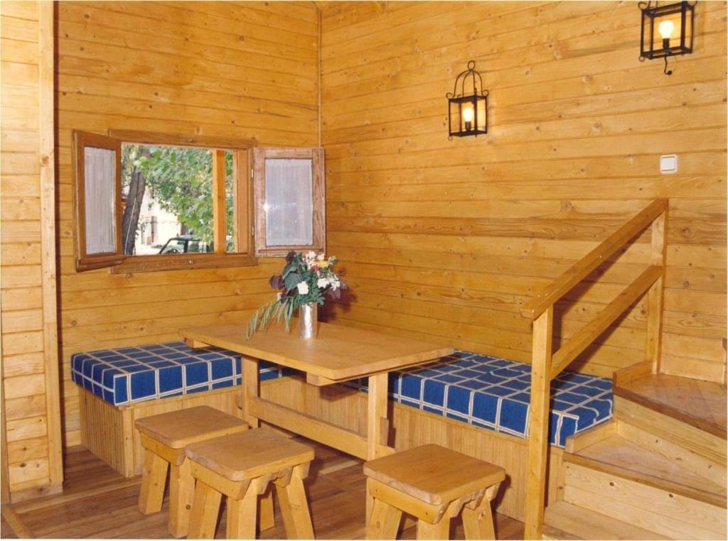 Camping Rural Llanos De Arance Кото-Риос Номер фото