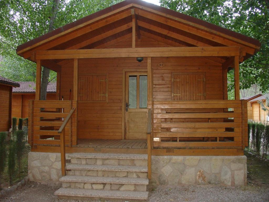 Camping Rural Llanos De Arance Кото-Риос Номер фото