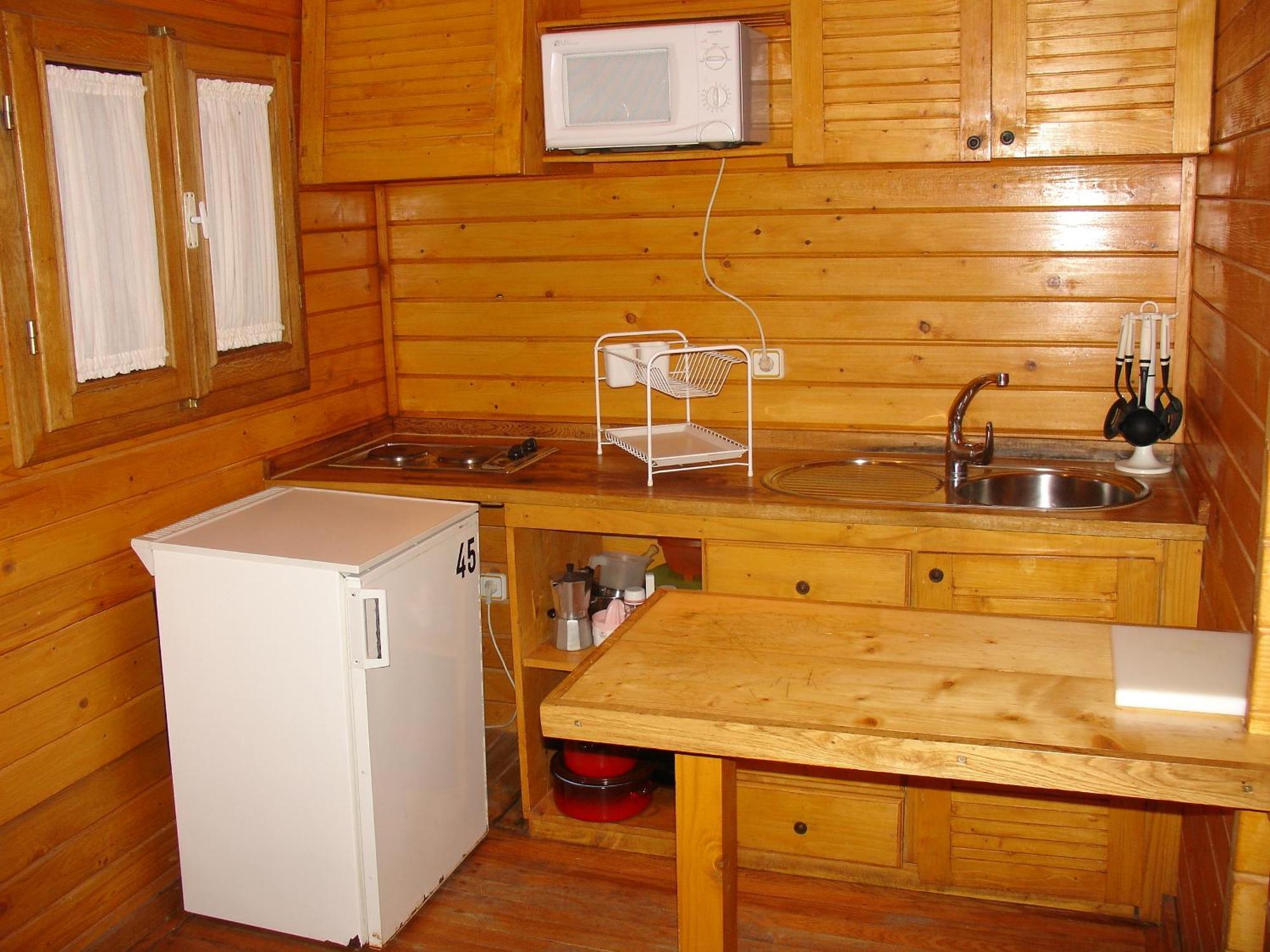Camping Rural Llanos De Arance Кото-Риос Экстерьер фото
