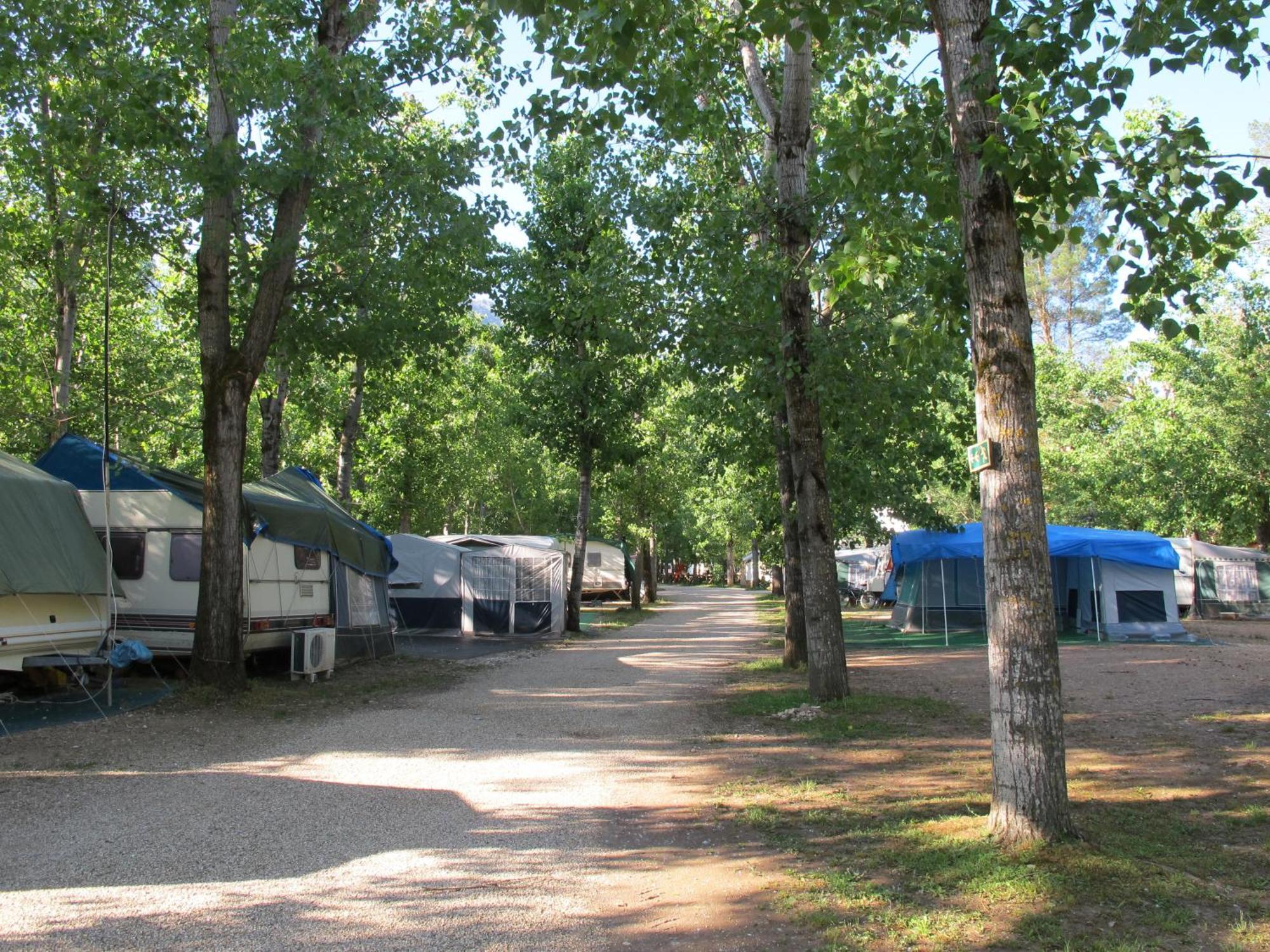 Camping Rural Llanos De Arance Кото-Риос Экстерьер фото