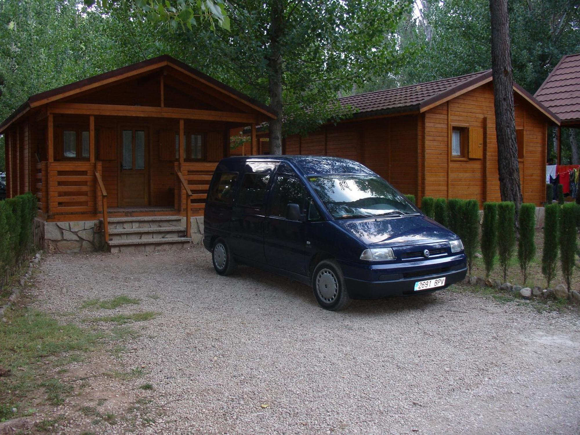 Camping Rural Llanos De Arance Кото-Риос Экстерьер фото